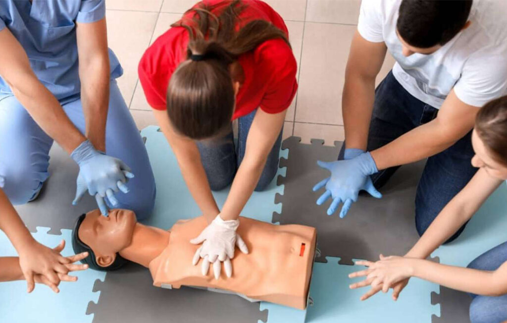 The Importance of BLS Training: Saving Lives One Skill at a Time